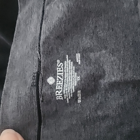 Breezies Long Line Briefs Sz 1X set of 4 NWOT - Picture 7 of 9